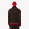 Men’s Zip-Up Polar Fleece Sweatshirt