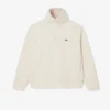 Men’s Zip-Up Polar Fleece Sweatshirt