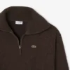 Men’s Zip-Up Polar Fleece Sweatshirt