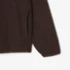 Men’s Zip-Up Polar Fleece Sweatshirt