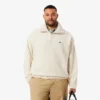 Men’s Zip-Up Polar Fleece Sweatshirt