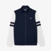 Men’s Zip-Up Stretch Tennis Sweatshirt