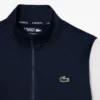 Men’s Zip-Up Stretch Tennis Sweatshirt