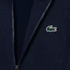 Men’s Zip-Up Stretch Tennis Sweatshirt