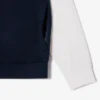 Men’s Zip-Up Stretch Tennis Sweatshirt