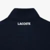 Men’s Zip-Up Stretch Tennis Sweatshirt