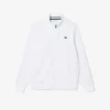 Men’s Zip-Up Tennis Sweatshirt