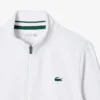 Men’s Zip-Up Tennis Sweatshirt