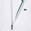 Men’s Zip-Up Tennis Sweatshirt
