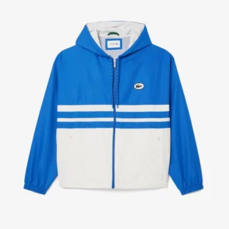 Men’s Zip-Up Track Jacket