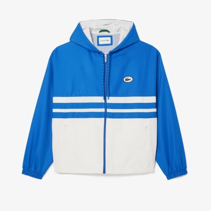Men’s Zip-Up Track Jacket