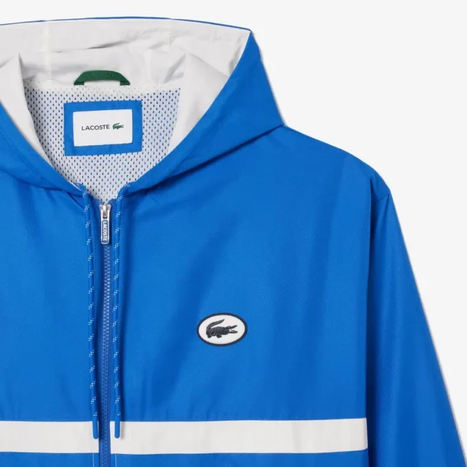 Men’s Zip-Up Track Jacket