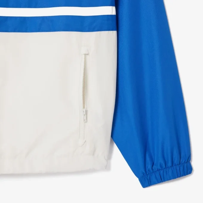 Men’s Zip-Up Track Jacket