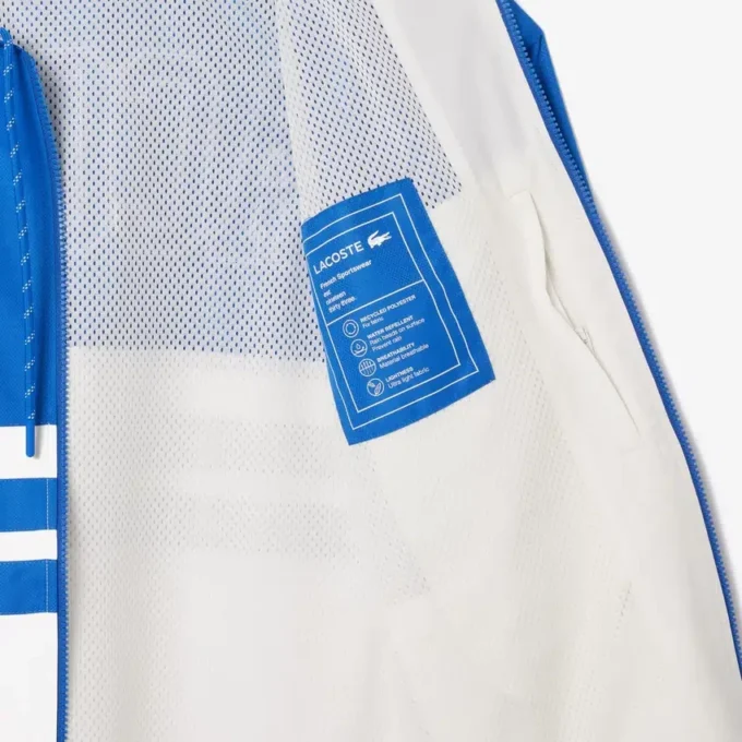 Men’s Zip-Up Track Jacket