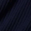Merino Wool 3D Knit Sleeveless Sweater