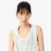 Mesh Crochet Tank Top