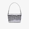 Metallic Shoulder Bag