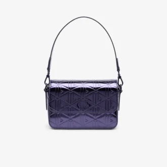 Metallic Shoulder Bag