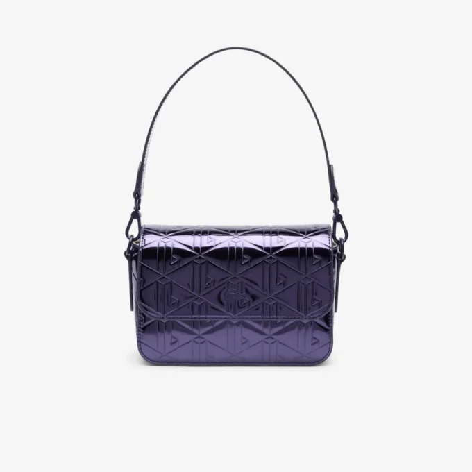 Metallic Shoulder Bag