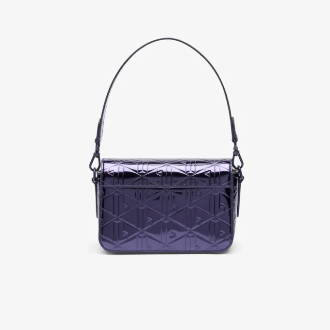 Metallic Shoulder Bag