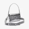 Metallic Shoulder Bag