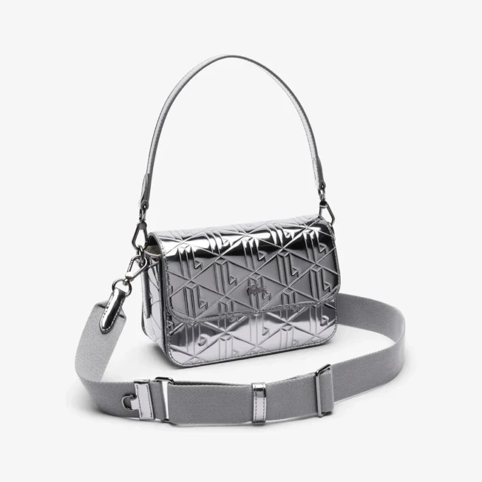 Metallic Shoulder Bag