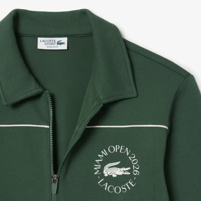 Miami Open Edition Ballboy Jacket