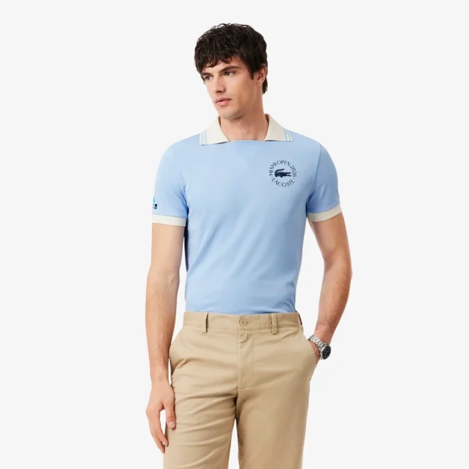 Miami Open Edition Ballboy Polo