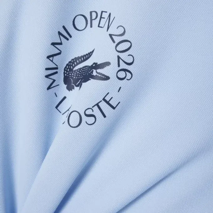 Miami Open Edition Ballboy Polo