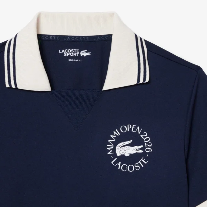 Miami Open Edition Ballboy Polo