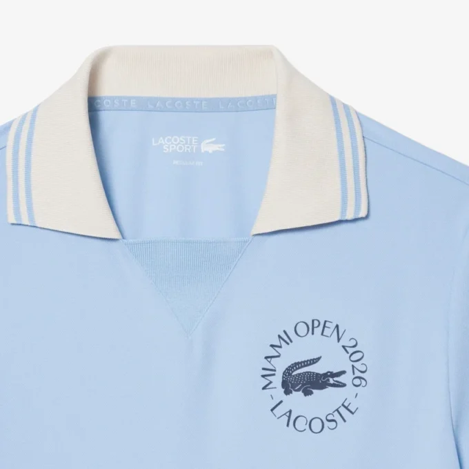 Miami Open Edition Ballboy Polo