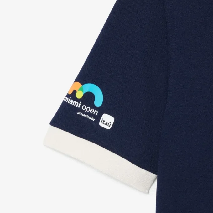 Miami Open Edition Ballboy Polo