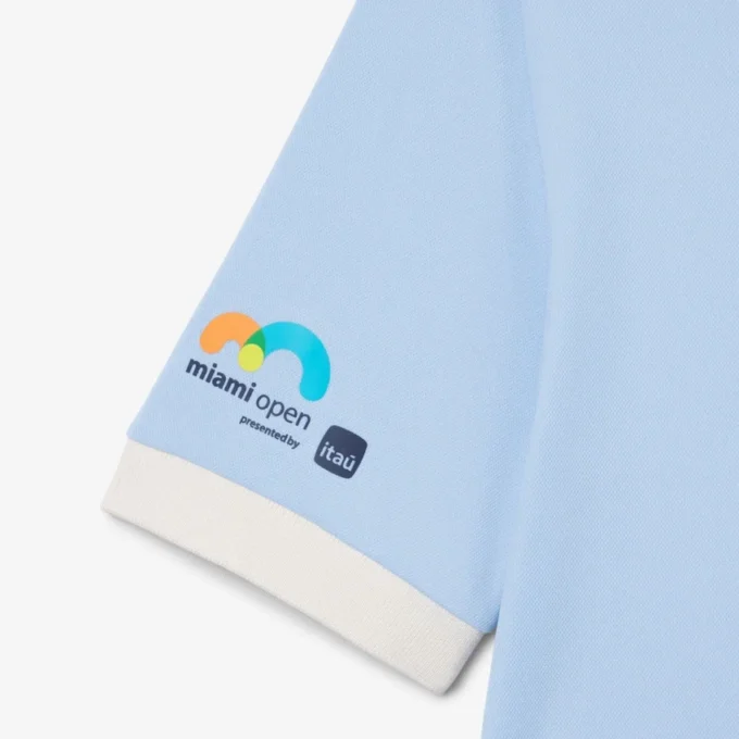 Miami Open Edition Ballboy Polo