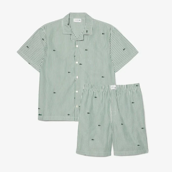 Miami Open Edition Pajama Set