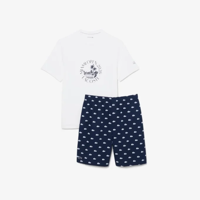 Miami Open Edition Pajama Set