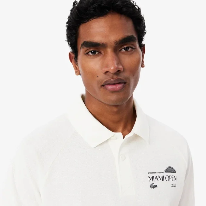 Miami Open Edition Petit Piqua Polo