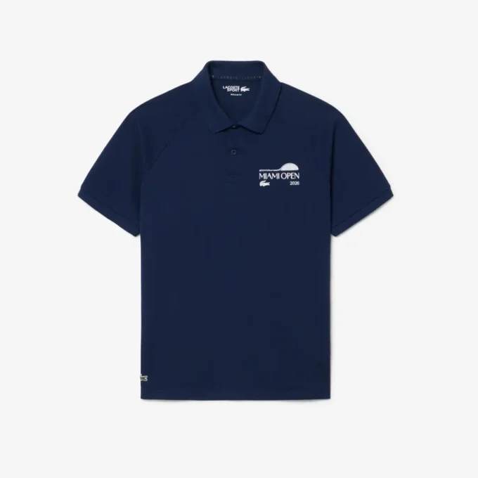 Miami Open Edition Petit Piqua Polo