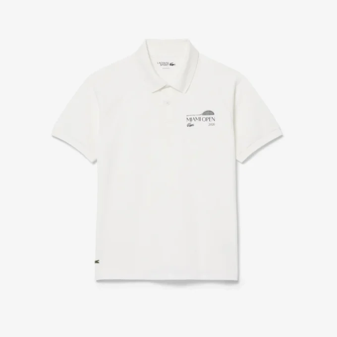 Miami Open Edition Petit Piqua Polo