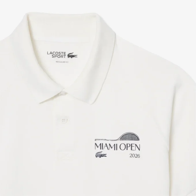 Miami Open Edition Petit Piqua Polo