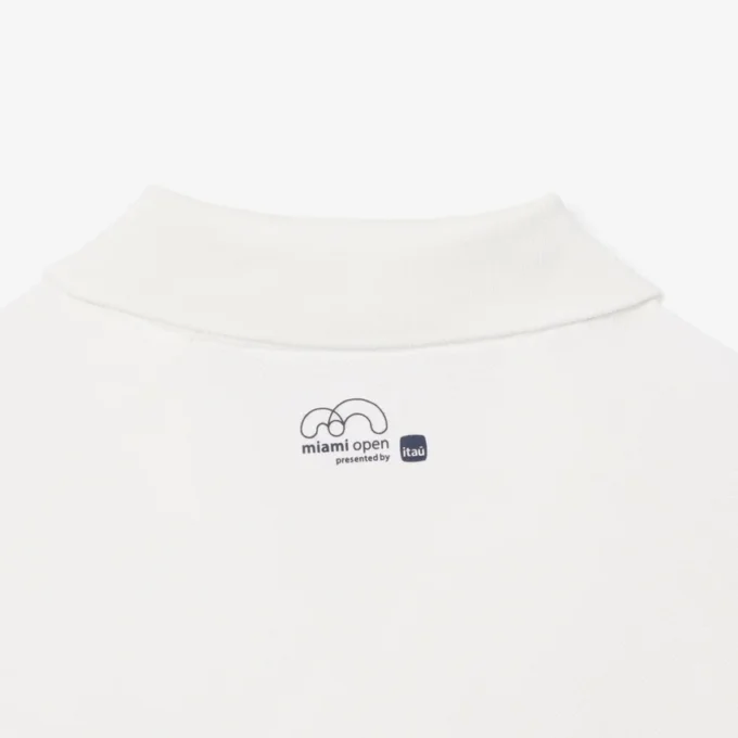 Miami Open Edition Petit Piqua Polo