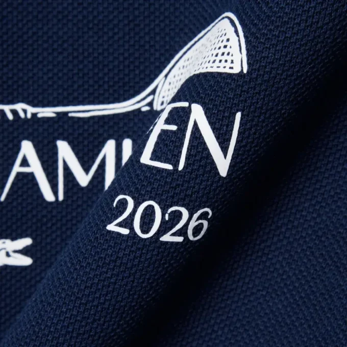 Miami Open Edition Petit Piqua Polo
