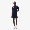 Miami Open Edition Polo Collar Dress
