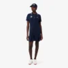 Miami Open Edition Polo Collar Dress