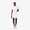 Miami Open Edition Polo Collar Dress