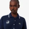 Miami Open Edition Polo Collar Dress