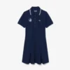 Miami Open Edition Polo Collar Dress