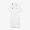 Miami Open Edition Polo Collar Dress