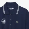 Miami Open Edition Polo Collar Dress