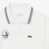 Miami Open Edition Polo Collar Dress