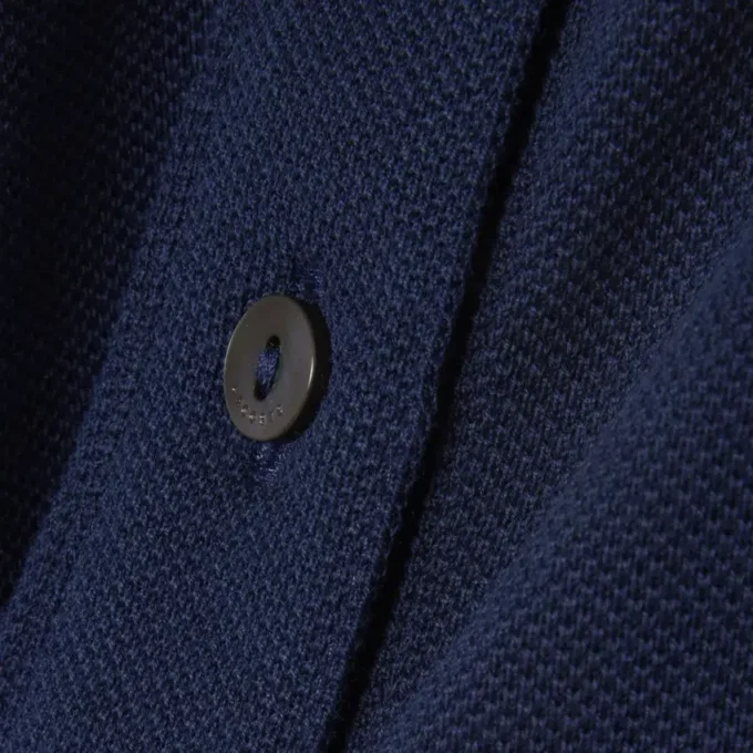 Miami Open Edition Polo Collar Dress